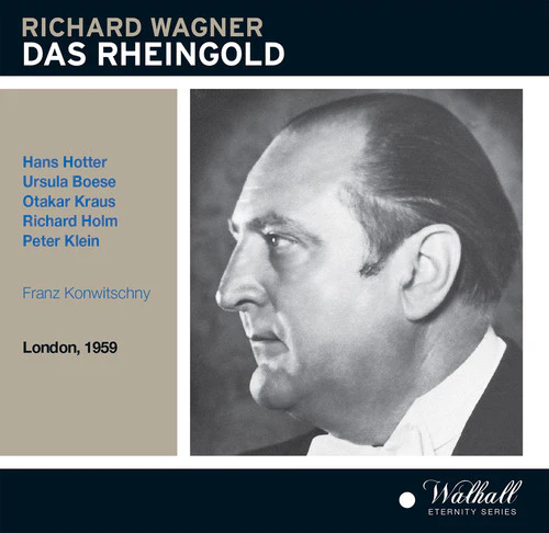 Richard Wagner: Das Rheingold