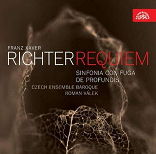 Richter: Requiem… / Valek, Czech Ensemble Baroque - Image 2
