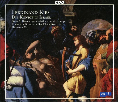 Ries, F.: Konige in Israel (Die)