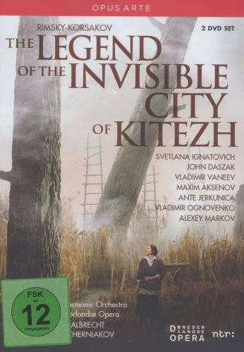 Rimsky-Korsakov: Legend of the Invisible City of Kitezh / Albrecht, Netherlands Opera Philharmonic - Image 3