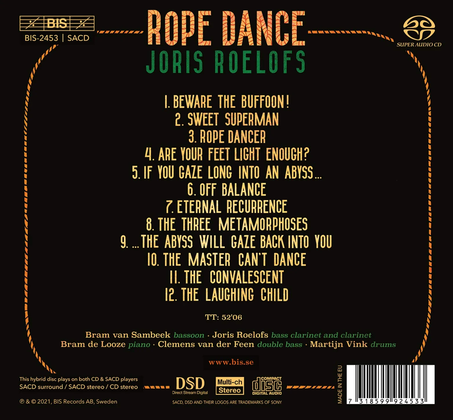 Roelofs: Rope Dance - Image 2