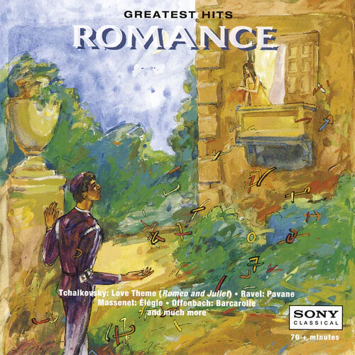 Romance - Greatest Hits