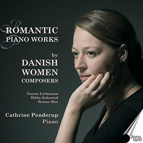 Romantic Piano Works by Danish Women Composers - Image 2