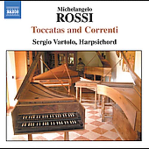 ROSSI: Toccate and Correnti - Image 2