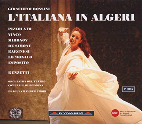 ROSSINI: Italiana in Algeri (L') (The Italian Girl in Algier - Image 2
