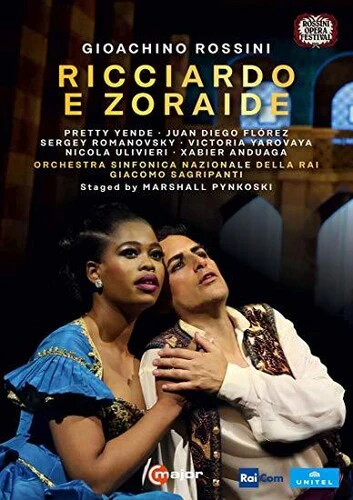 Rossini: Ricciardo e Zoraide / Sagripanti, Italian National Radio Symphony - Image 2