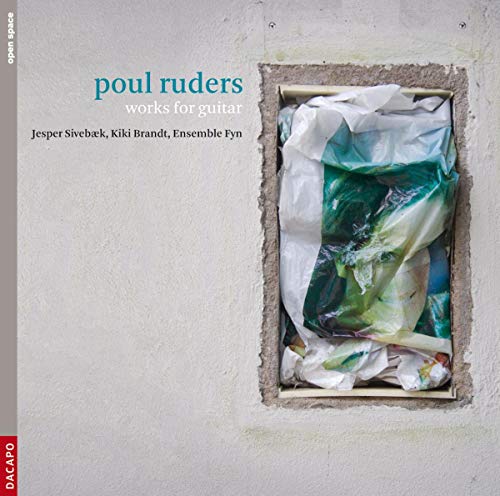 Ruders, P.: Guitar Works - Psalmodies Suite / Chaconne / Jar - Image 2
