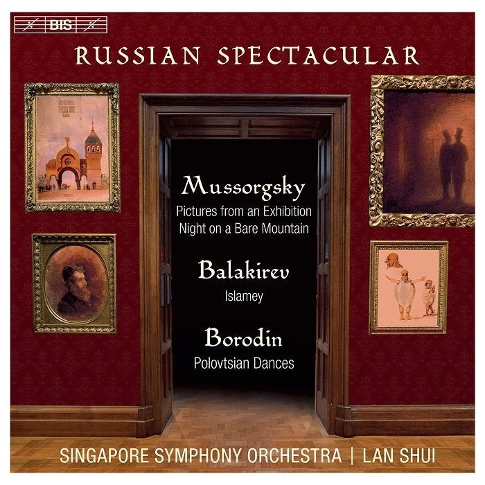 Russian Spectacular / Shui, Singapore Symphony - Image 2