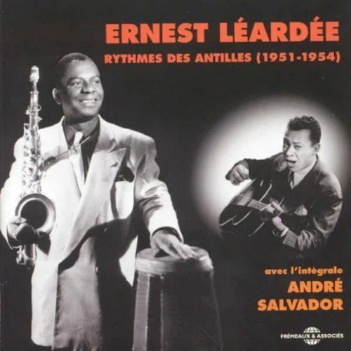 RYTHMES DES ANTILLES: 1951-54