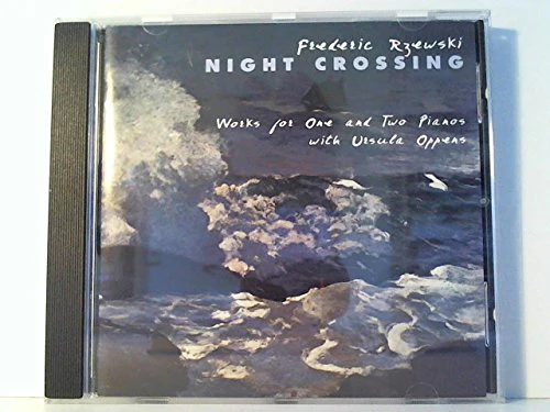 Rzewski - Night Crossing - Works For One And Two Pianos - Image 2