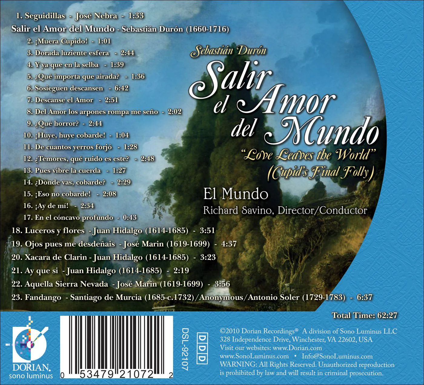 Salir el amor del mundo - Image 2