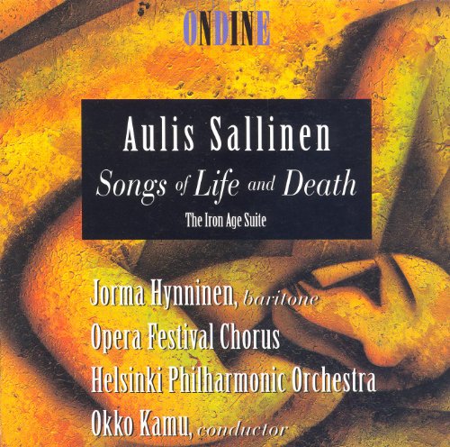 Sallinen: Songs Of Life And Death, The Iron Age Suite - Image 2