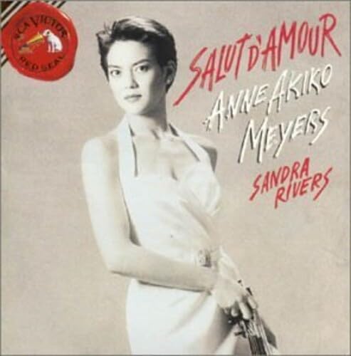 Salut d'amour / Anne Akiko Meyers, Sandra Rivers - Image 2