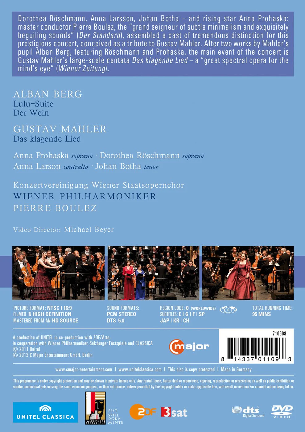 Salzburg Festival 2011 Opening Concert - Image 2