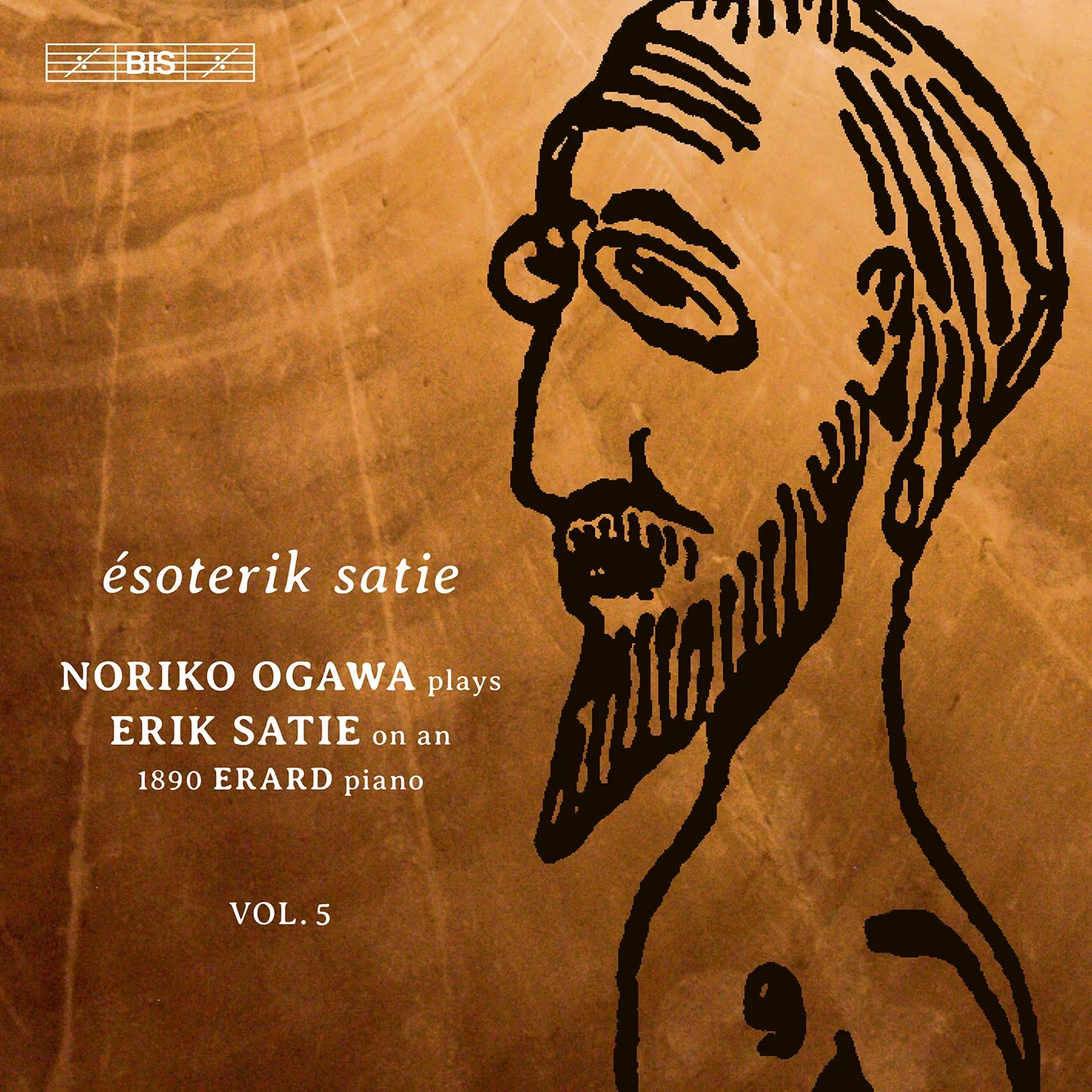 Satie: Piano Music, Vol. 5 - "Esoterik Satie" / Ogawa - Image 2