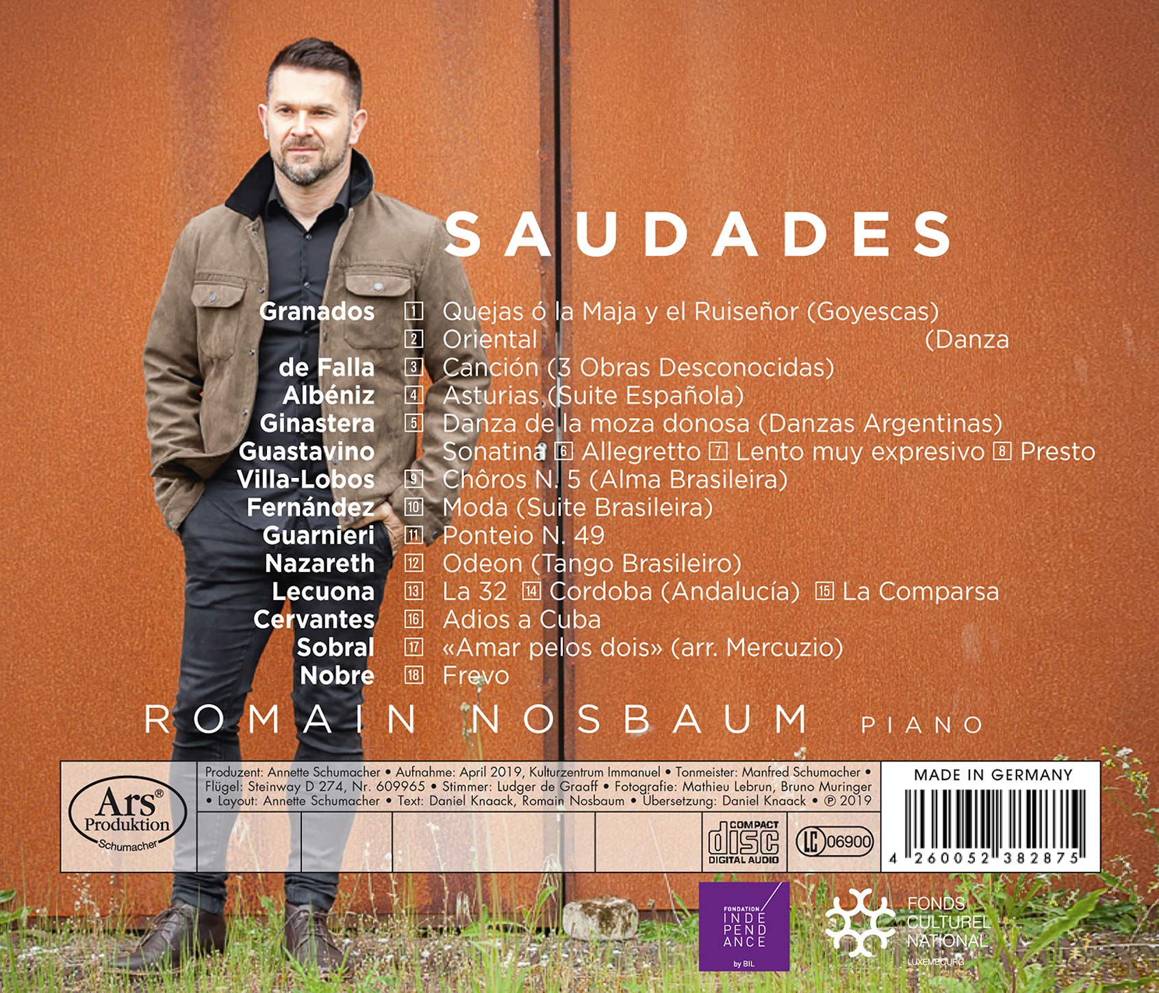 Saudades - Image 2