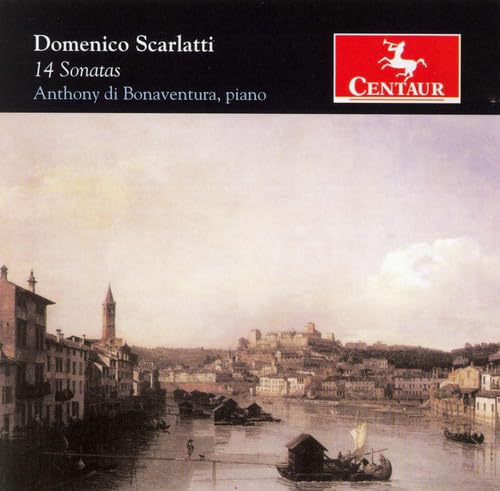 Scarlatti: 14 Sonatas / Bonaventura - Image 2