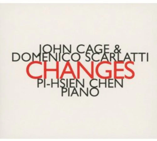Scarlatti 7 Cage: Changes