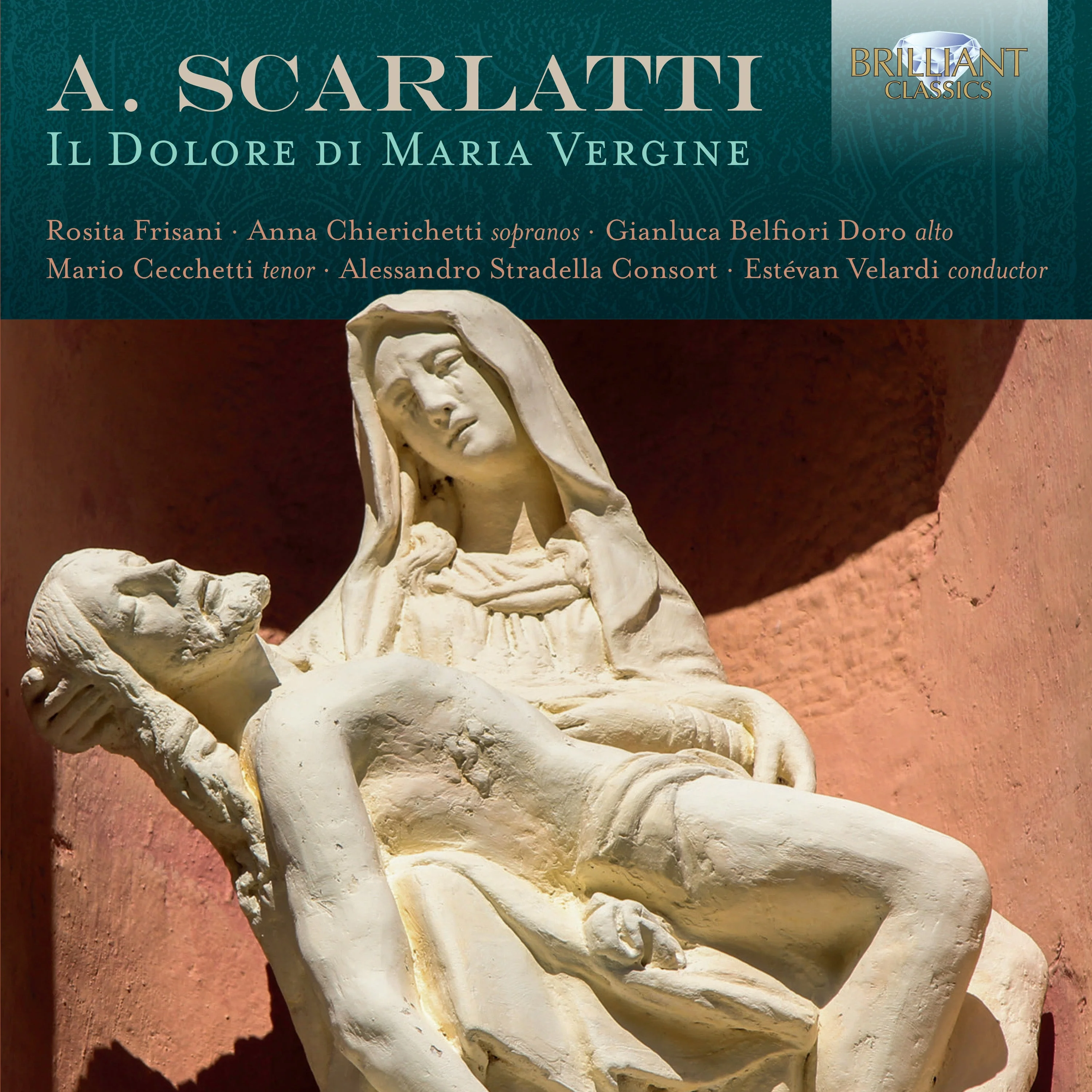 Scarlatti: Il Dolore Di Maria Vergine - Image 2