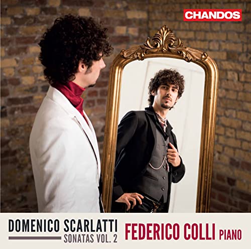 Scarlatti: Keyboard Sonatas, Vol. 2 - Image 2