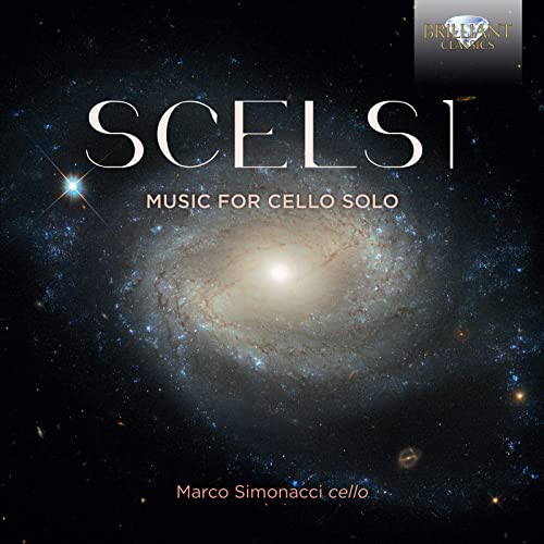 Scelsi: Music for Cello Solo / Simonacci - Image 2