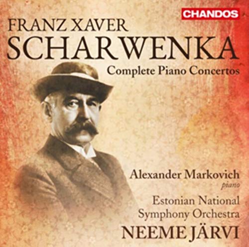 Scharwenka: Complete Piano Concertos / Markovich - Image 2