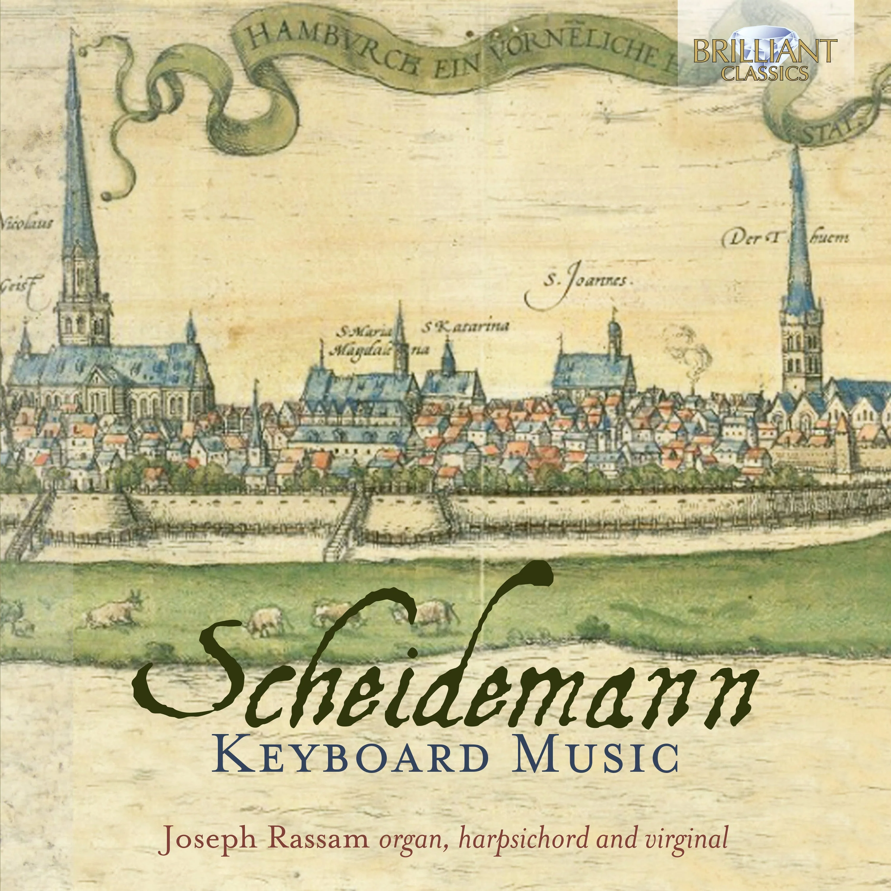 Scheidemann: Keyboard Music - Image 2
