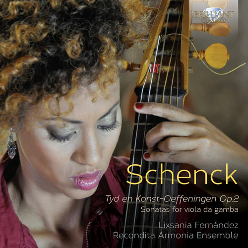 Schenck: Tyd En Konst-oeffeningen / Lixsania Fernández