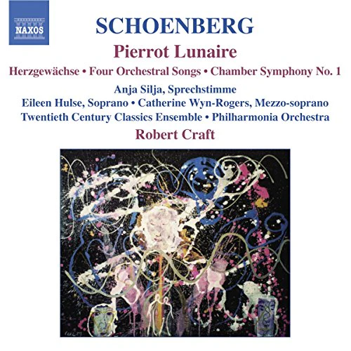 Schoenberg: Pierrot Lunaire, Etc / Craft, Wyn-rogers, Et Al - Image 2