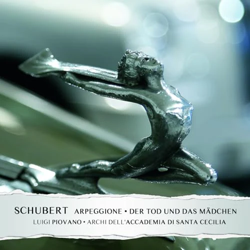 Schubert: Arpeggione and Der tod und das madchen - Image 2