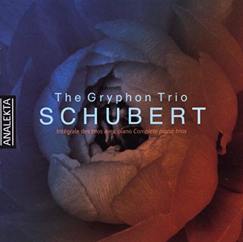 Schubert: Complete Piano Trios / Gryphon Trio - Image 2