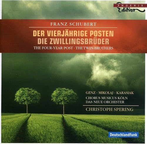 Schubert, F.: Vierjahrige Posten (Der) / Zwillingsbruder (Di - Image 2