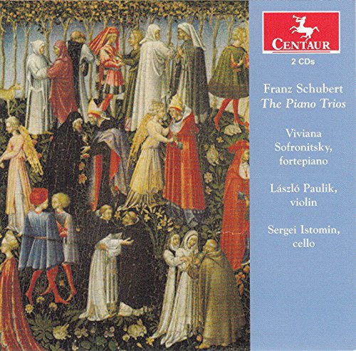 Schubert: Piano Trios - Image 2