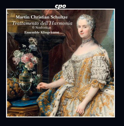 Schultze: Trattamento dell’Harmonia / Ensemble Klingekunst