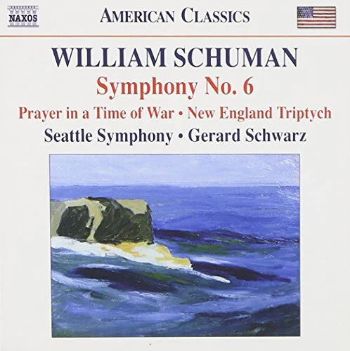 Schuman: Symphony No 6 / Schwarz, Seattle Symphony - Image 2