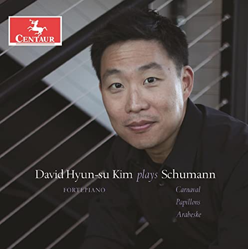 Schumann: Carnaval - Papillons - Arabeske / David Hyun-su Kim - Image 2