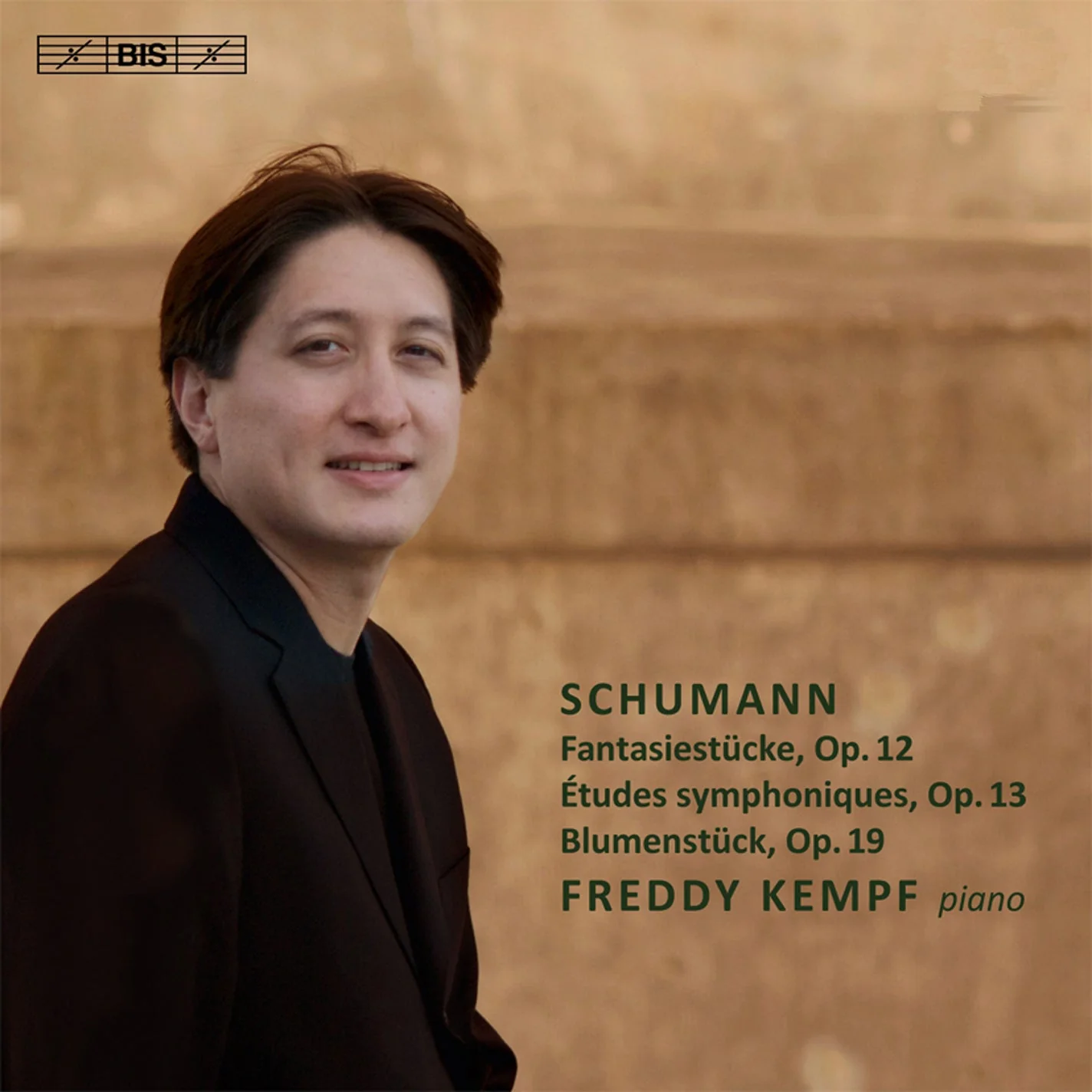 Schumann: Music for Solo Piano / Kempf - Image 2
