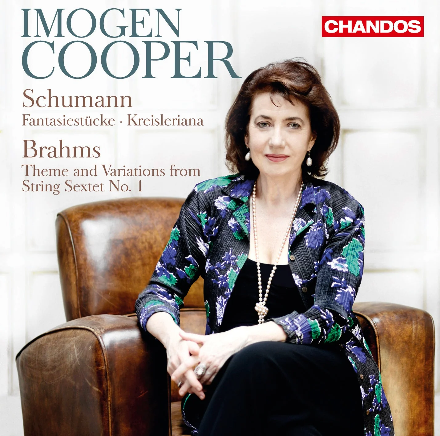 Schumann: Fantasiestücke - Kreisleriana - Brahms: Theme & Va - Image 2