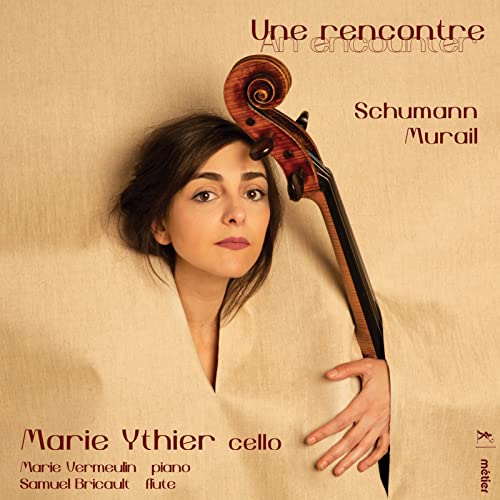 Schumann & Murail: Une rencontre / Ythier, Bricault, Vermeulin - Image 2