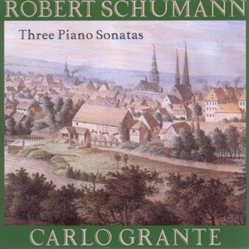 Schumann: Piano Sonatas / Carlo Grante - Image 2
