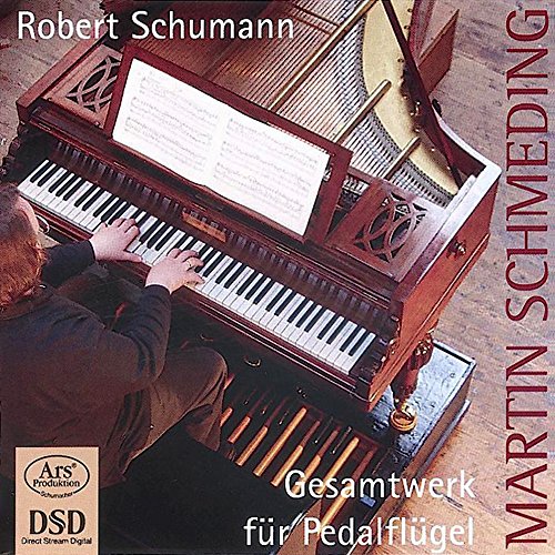 Schumann, R.: Pedal Piano Music (Complete) - Studies, Op. 56 - Image 2