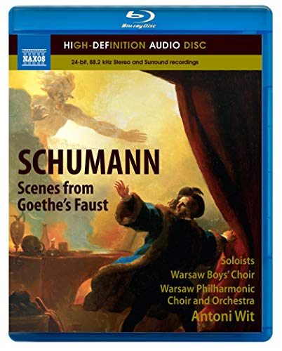Schumann: Scenes from Goethe's Faust - Image 2