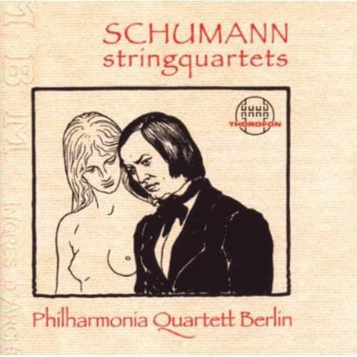 Schumann: String Quartets - Image 2
