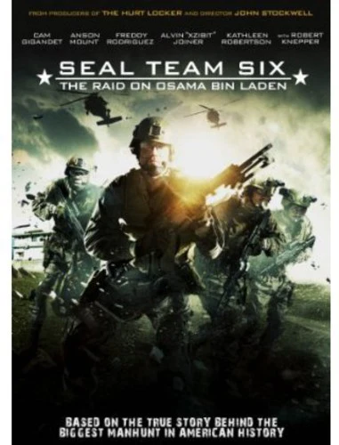 SEAL TEAM SIX: THE RAID ON OSA