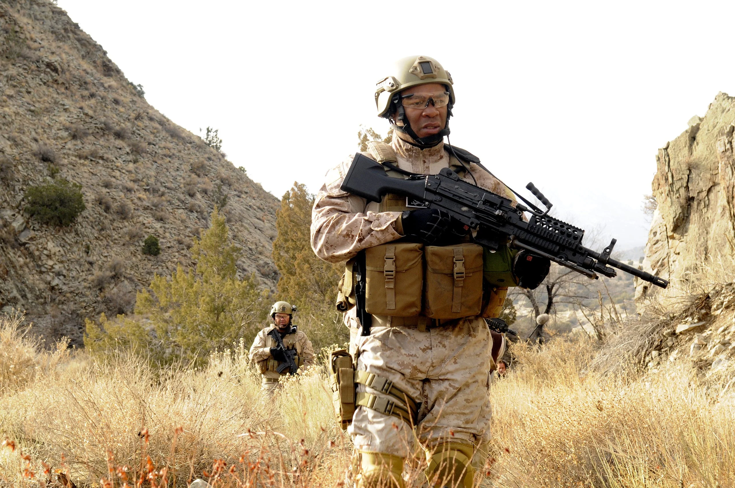 SEAL TEAM SIX: THE RAID ON OSA - Image 2