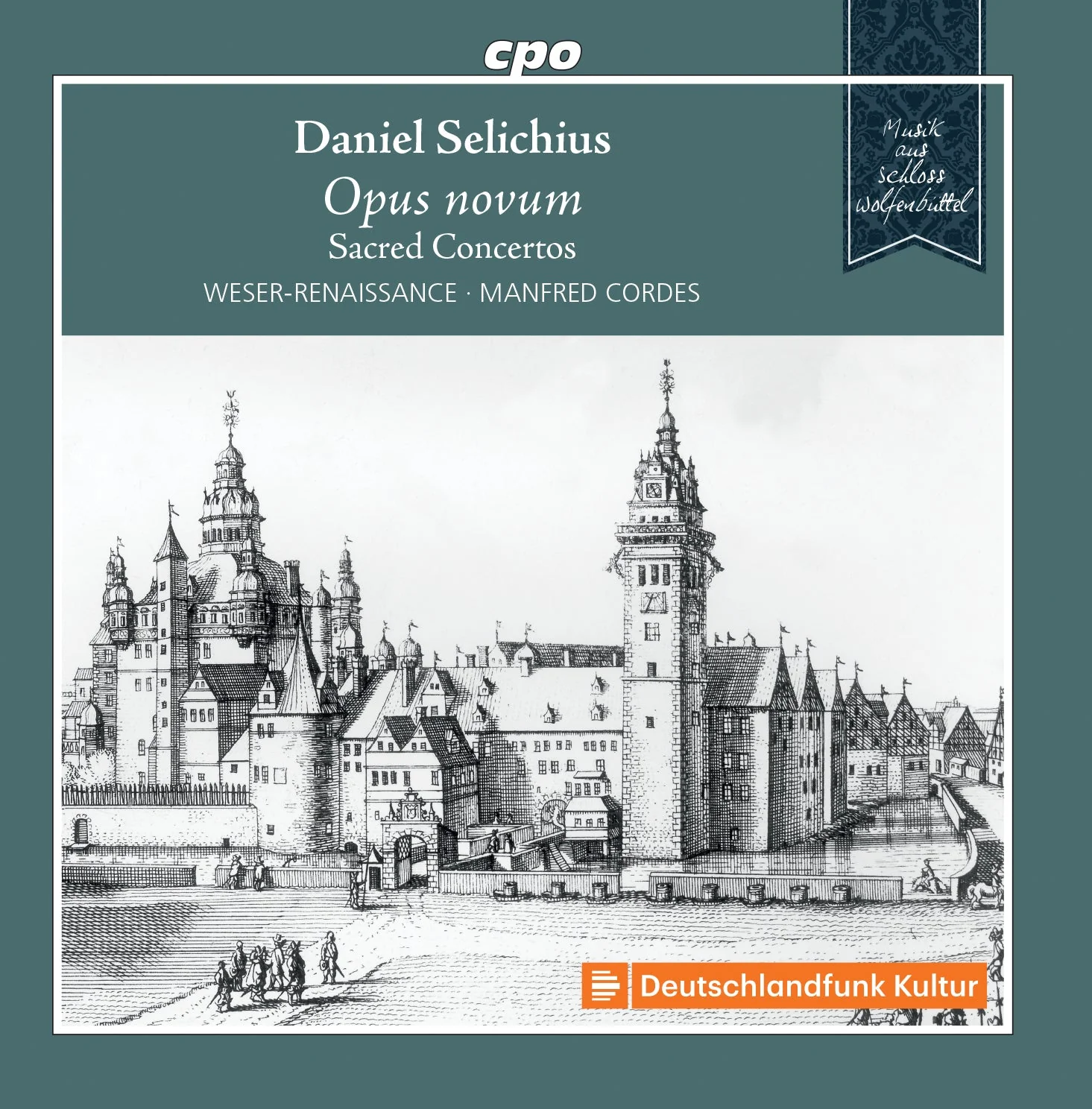 Selich: Opus Novum / Weser-Renaissance Bremen - Image 2