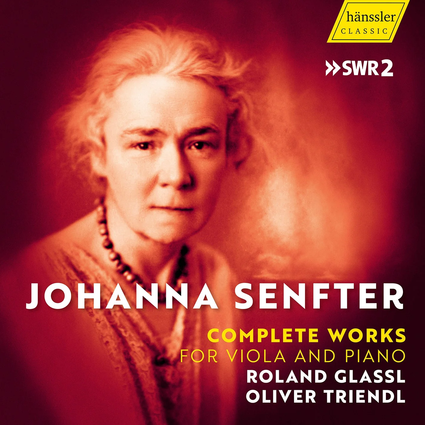 Senfter: Complete Works for Viola & Piano / Glassl, Triendl - Image 2