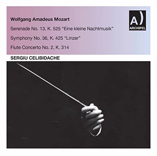 Sergiu Celibidache conducts Mozart - Image 2