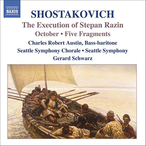 Shostakovich: Execution Of Stepan Razin / Schwarz, Et Al - Image 2