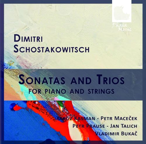 Shostakovich: Sonatas and Trio - Image 2
